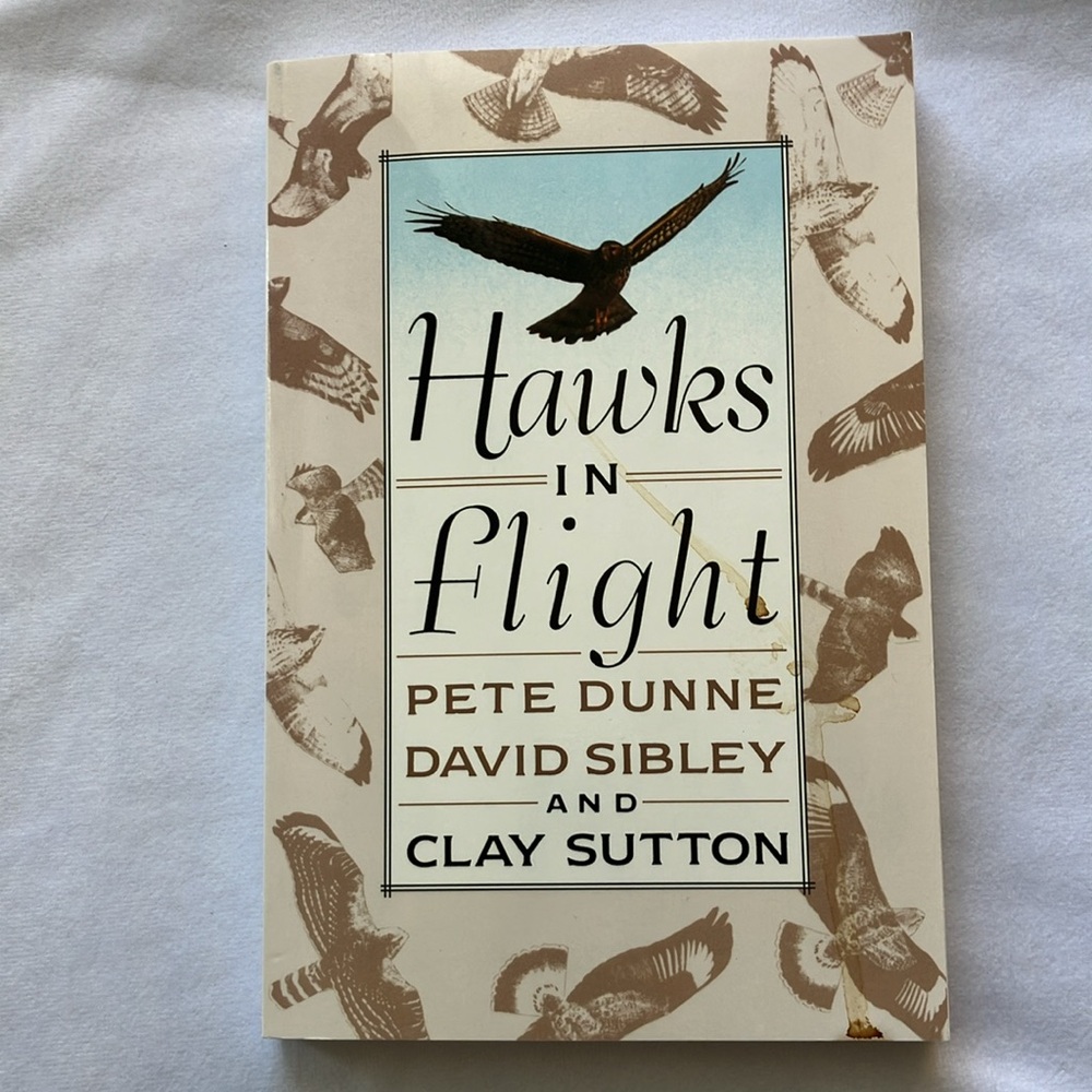 Birding Hawk Raptor Books - Picture 7 of 12
